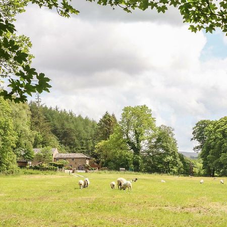Spens Farm Cottage Lancaster Buitenkant foto