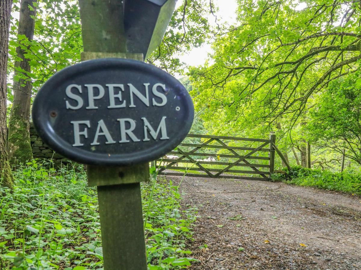 Spens Farm Cottage Lancaster Buitenkant foto