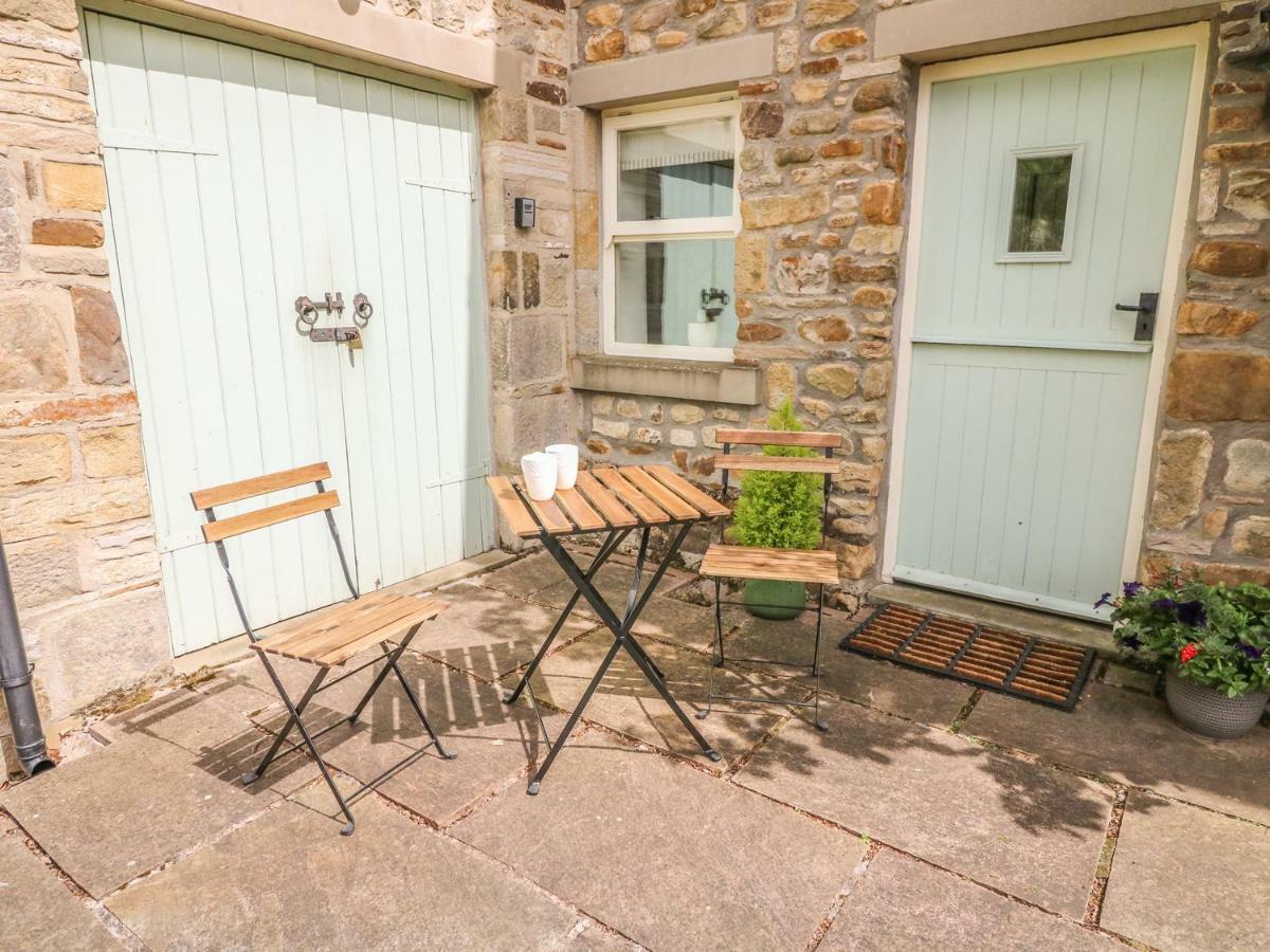 Spens Farm Cottage Lancaster Buitenkant foto