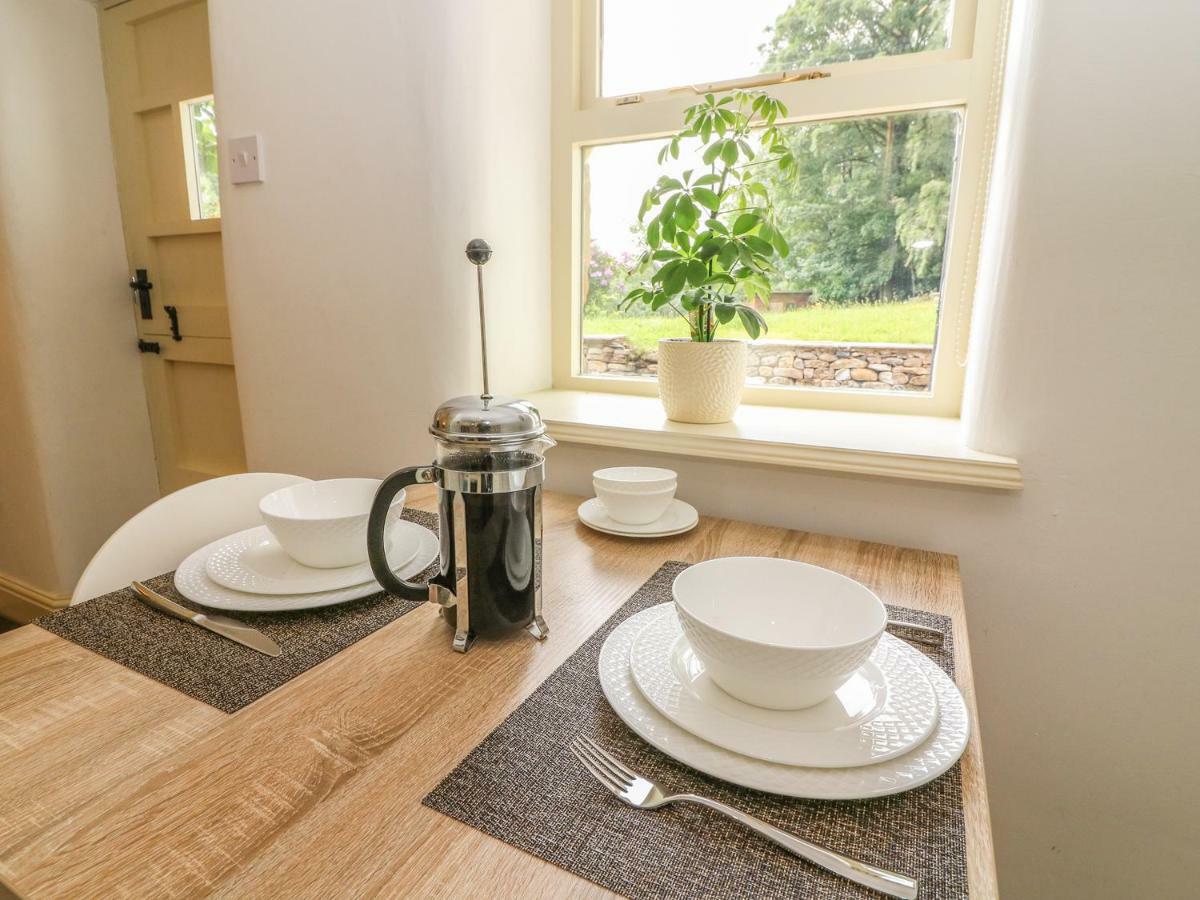 Spens Farm Cottage Lancaster Buitenkant foto