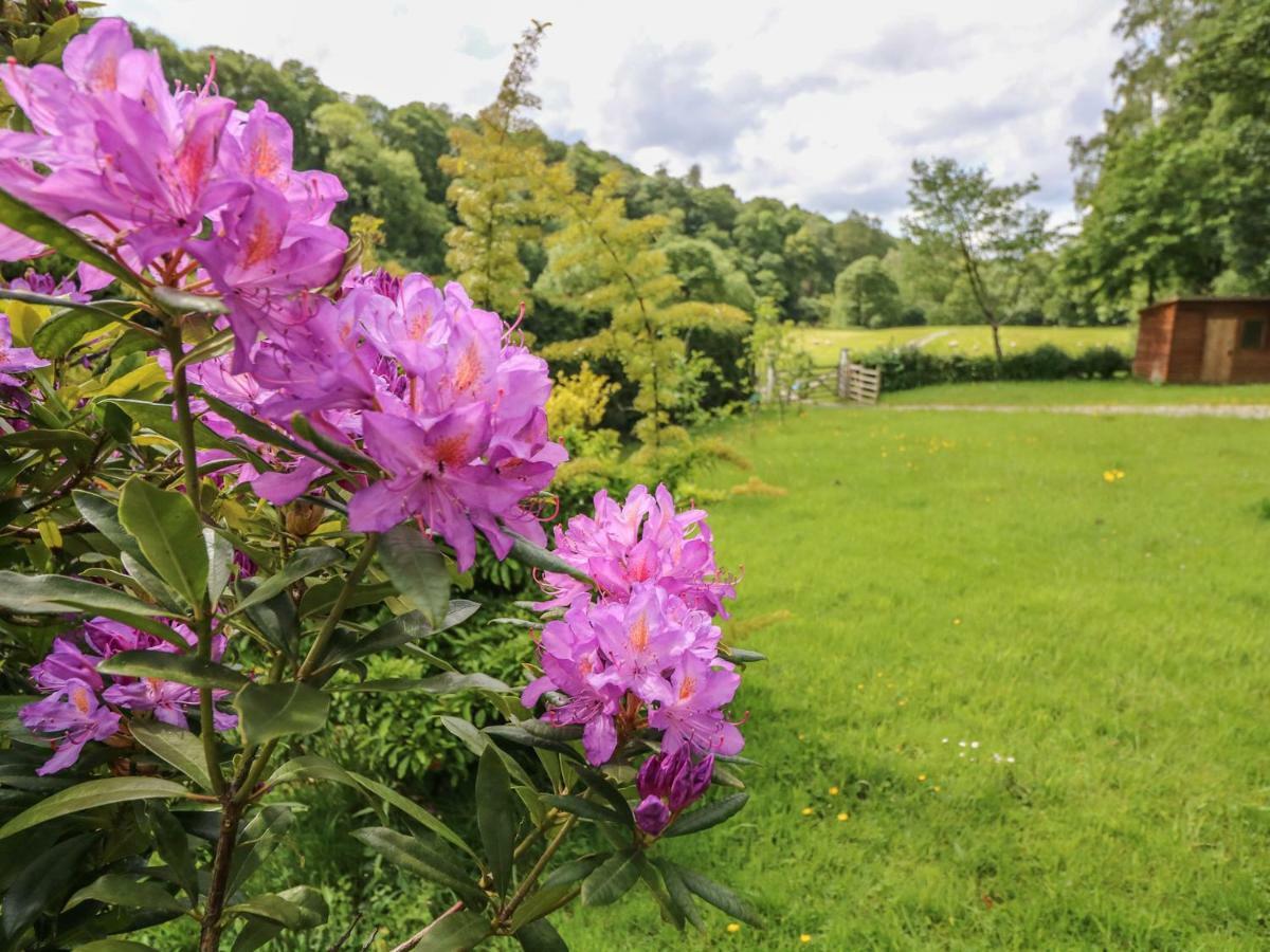 Spens Farm Cottage Lancaster Buitenkant foto