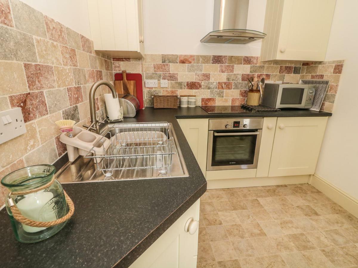 Spens Farm Cottage Lancaster Buitenkant foto